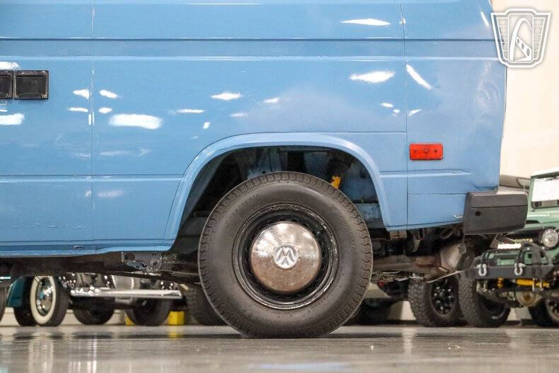 1982 Volkswagen Vanagon Camper