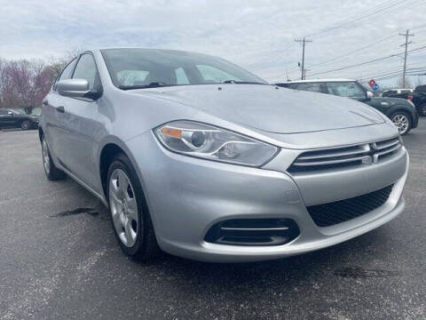 2013 Dodge Dart SE