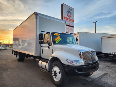 2017 International DuraStar 4300 for sale at Orange Truck Sales in Orlando FL