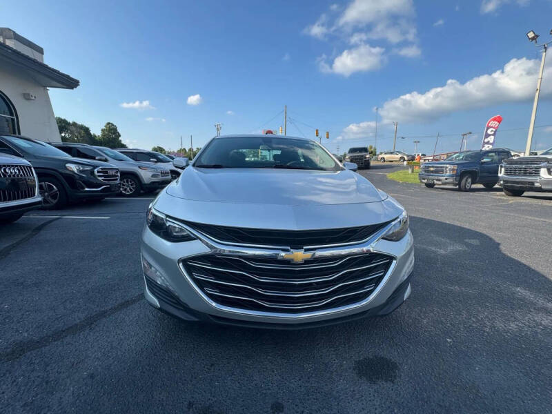 2021 Chevrolet Malibu LT