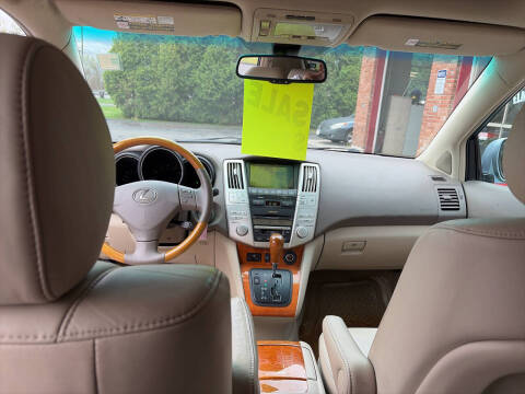 2009 Lexus RX 350