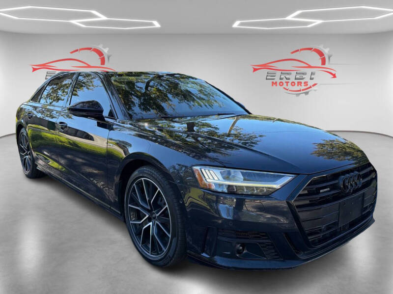 2021 Audi A8 L quattro 60 TFSI