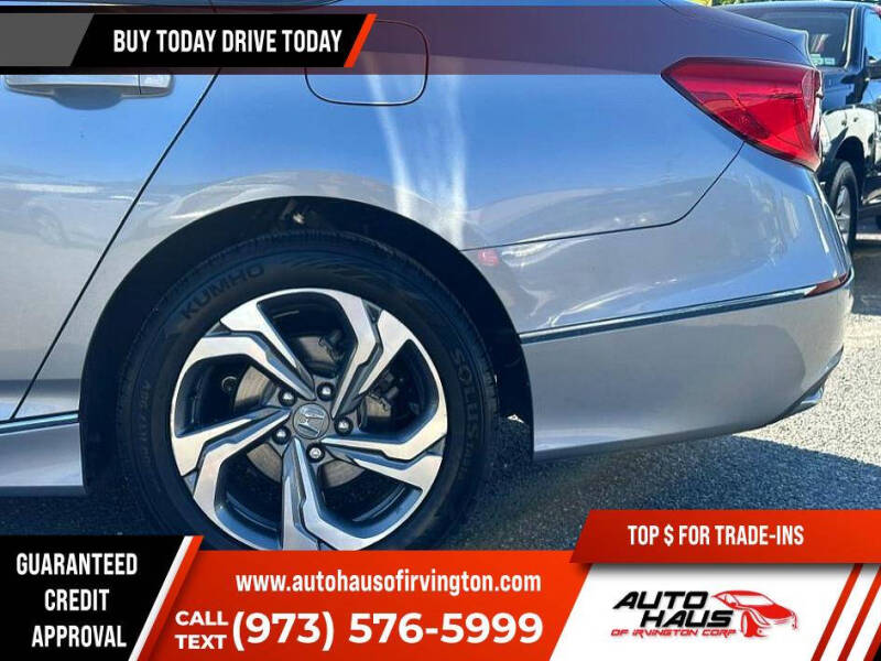 2019 Honda Accord EX-L