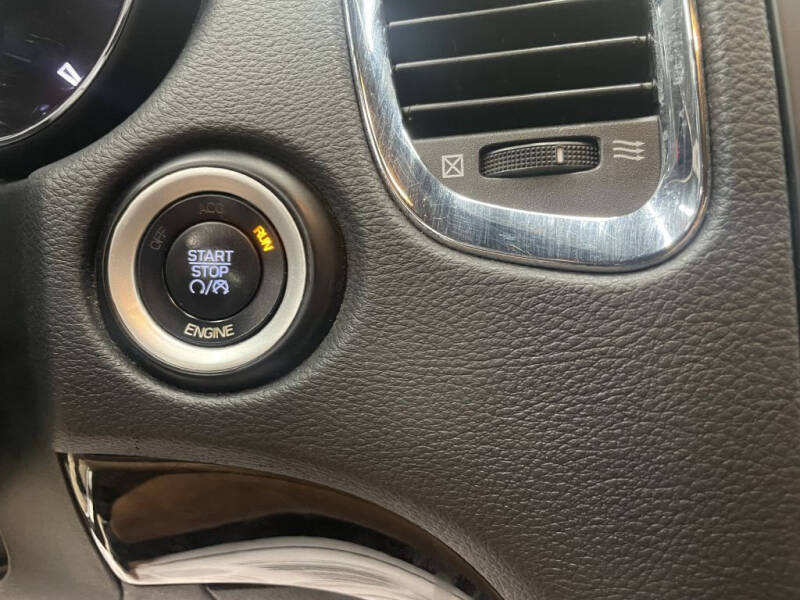 2015 Dodge Durango Citadel