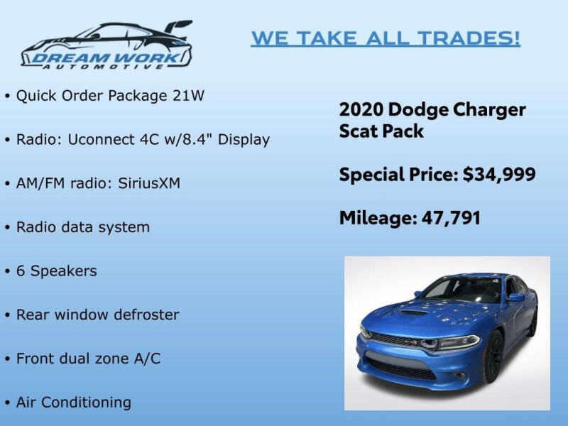 2020 Dodge Charger
