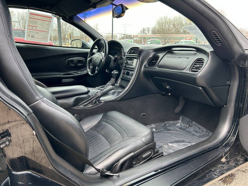 2002 Chevrolet Corvette