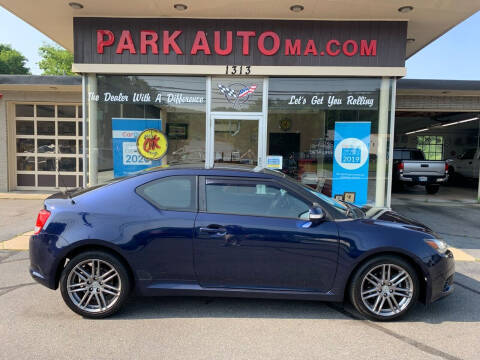 2012 Scion tC for sale at Park Auto LLC in Palmer MA