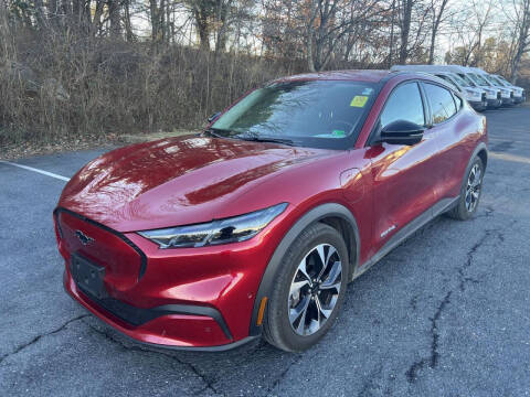 2024 Ford Mustang Mach-E Select