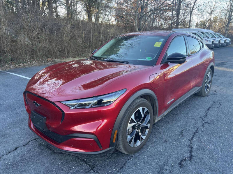 2024 Ford Mustang Mach-E Select