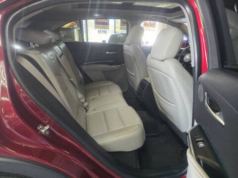 2019 Cadillac XT4 Premium Luxury