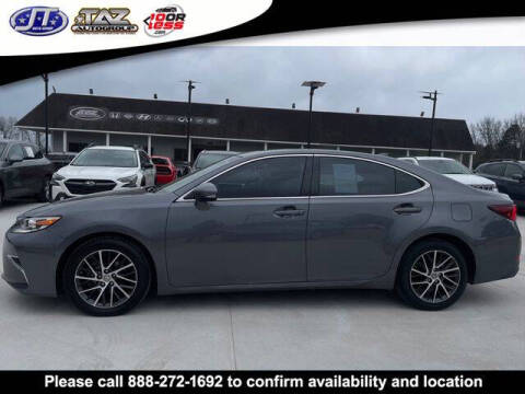2017 Lexus ES 350