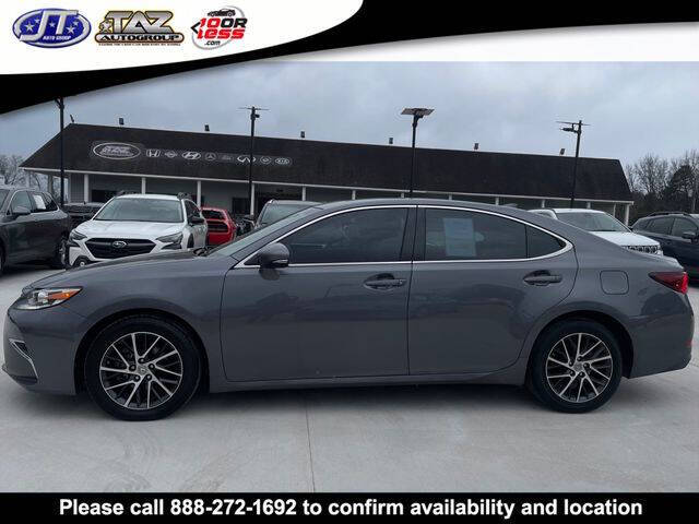 2017 Lexus ES 350