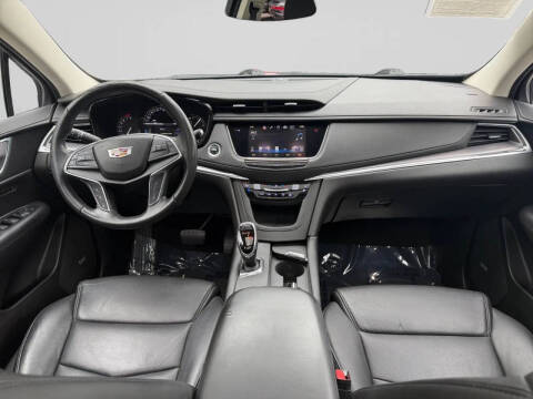 2019 Cadillac XT5 Premium Luxury