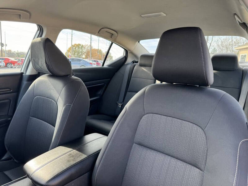 2021 Nissan Altima 2.5 S