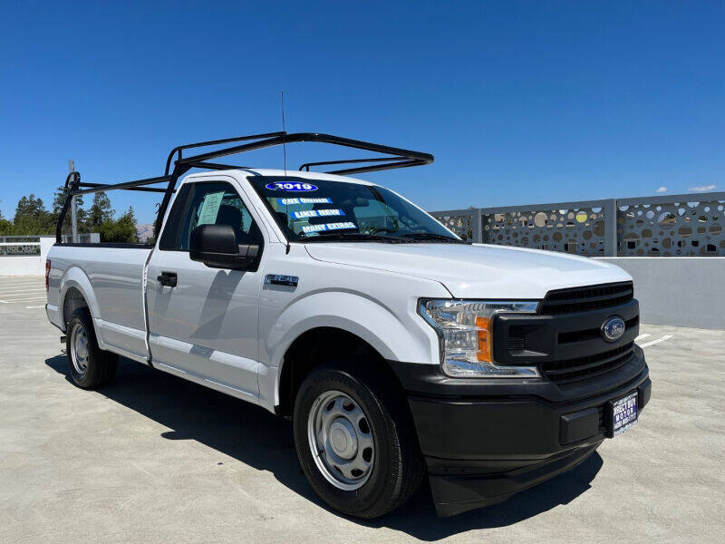 2019 Ford F-150 for sale at Direct Buy Motor in San Jose CA