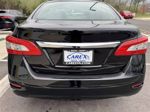 2015 Nissan Sentra