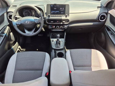 2022 Hyundai Kona SE