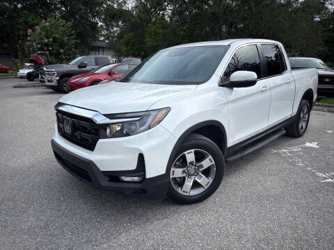 2024 Honda Ridgeline RTL