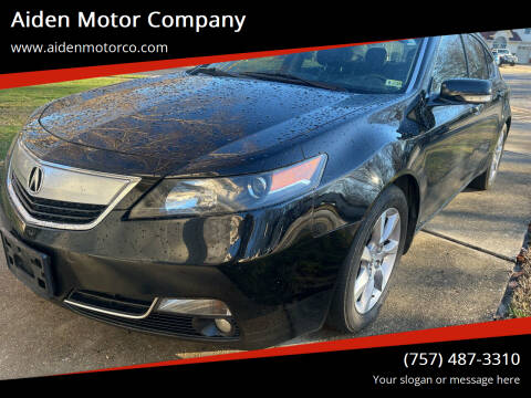 Cars For Sale in Portsmouth VA Aiden Motor Company