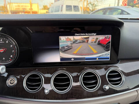 2019 Mercedes-Benz E-Class E 300