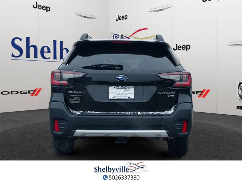 2020 Subaru Outback Limited XT