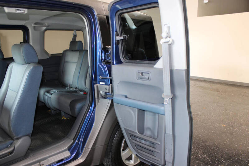 2003 Honda Element EX