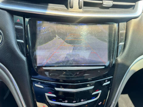 2013 Cadillac XTS Luxury Collection