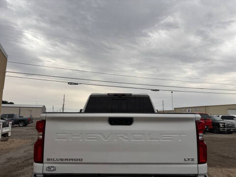 2023 Chevrolet Silverado 3500HD