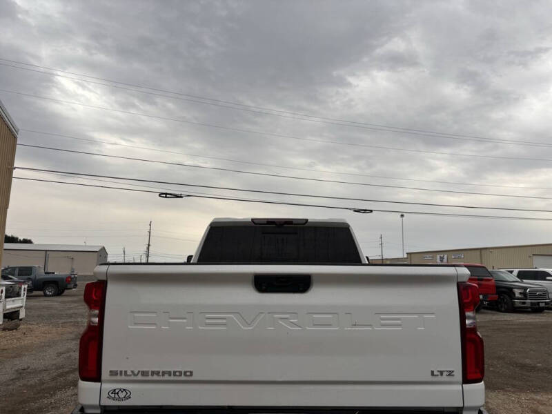 2023 Chevrolet Silverado 3500HD