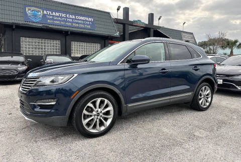 2016 Lincoln MKC Select