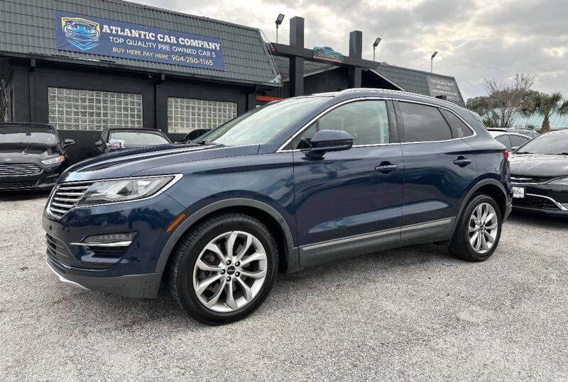 2016 Lincoln MKC Select