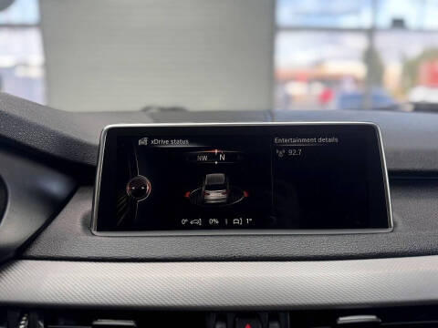 2016 BMW X5 xDrive50i