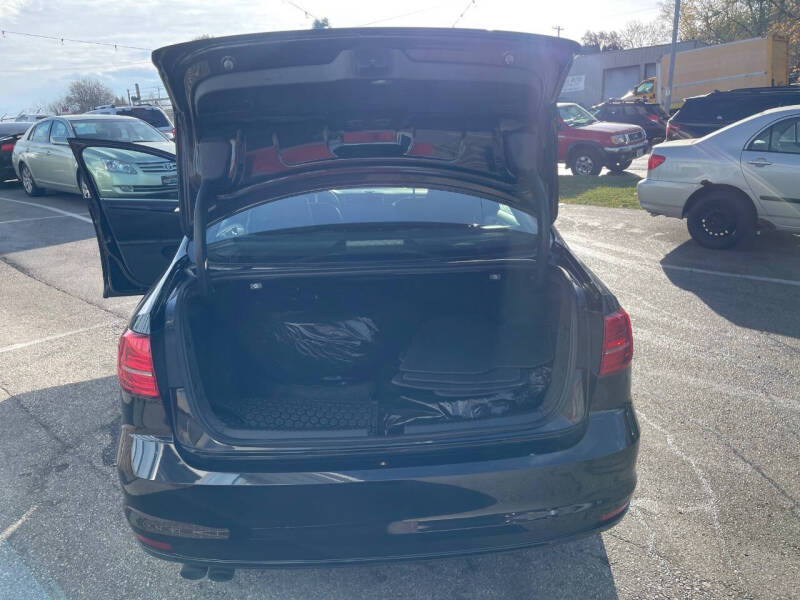 2015 Volkswagen Jetta GLI SE