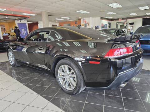 2014 Chevrolet Camaro LS