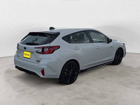 2026 Subaru Impreza RS