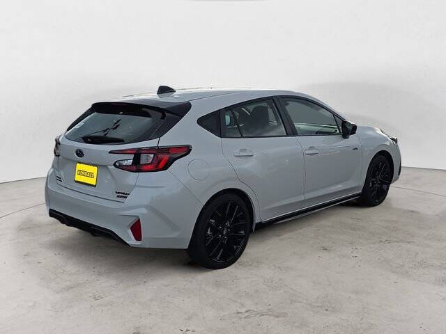 2026 Subaru Impreza RS