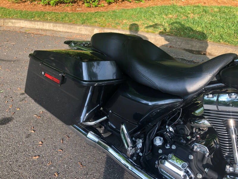 2007 Harley-Davidson Street Glide