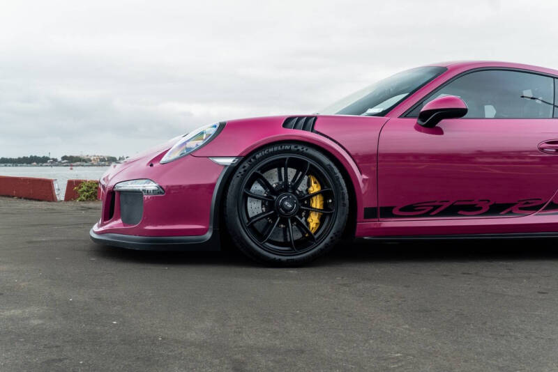 2016 Porsche 911 GT3 RS - Photo 7
