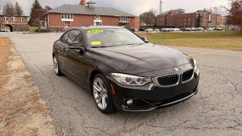 2014 BMW 4 Series 428i xDrive