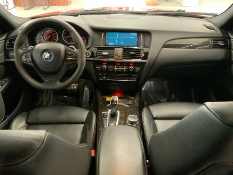 2016 BMW X4 xDrive35i