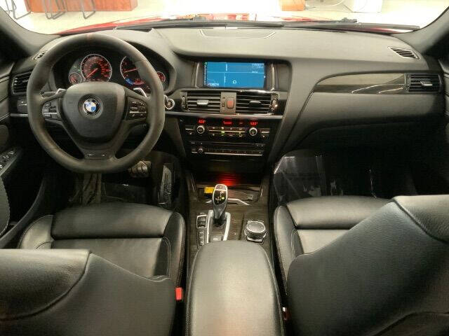 2016 BMW X4 xDrive35i