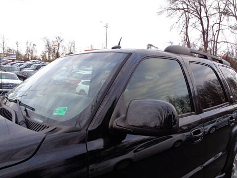 2005 Chevrolet Tahoe