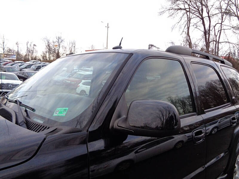 2005 Chevrolet Tahoe