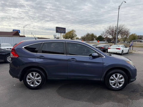 2013 Honda CR-V EX