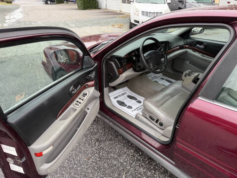 2004 Buick LeSabre Limited