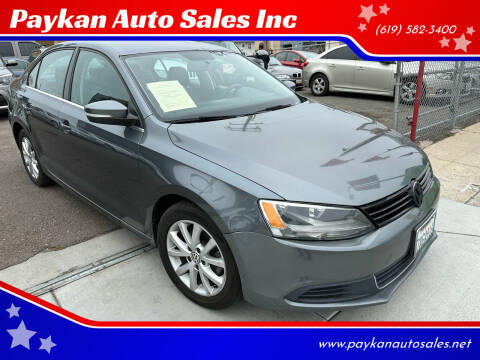 2013 Volkswagen Jetta for sale at Paykan Auto Sales Inc in San Diego CA
