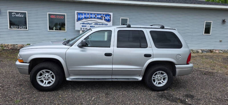 2002 Dodge Durango SLT