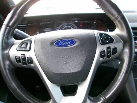 2015 Ford Taurus Limited