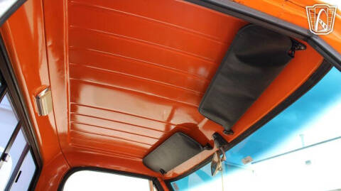 1970 Chevrolet C/K 10 Series