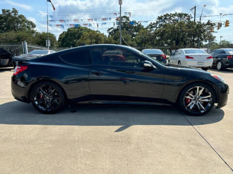 2011 Hyundai Genesis Coupe